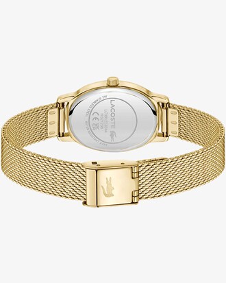Reloj de acero Lacoste Parisienne