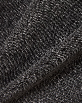 Jeans de talle alto con corte amplio