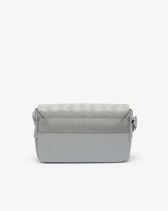 Bolso con solapa Nomogramme de piel