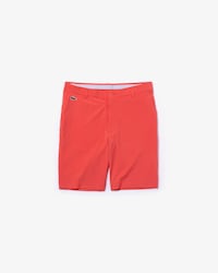 Bermudas De Hombre Lacoste SPORT Golf En Tafet&aacute;n T&eacute;cnico Y El&aacute;stico