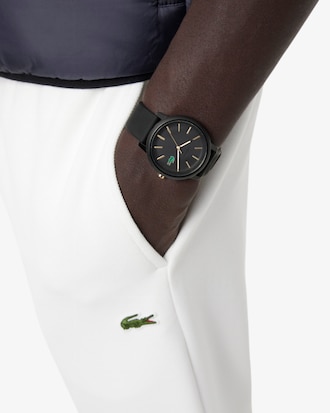 Reloj de silicona Lacoste.12.12