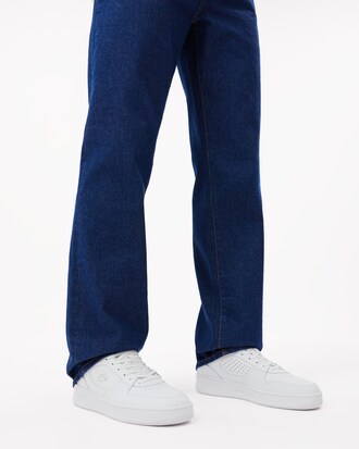 Zapatillas de hombre L001 Set de piel
