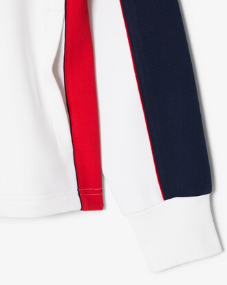 Chaqueta de ceremonia del equipo franc&eacute;s de tenis