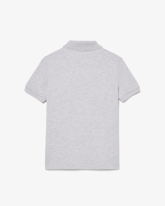 Polo de petit piqué