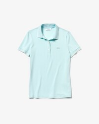 Polo Lacoste Rayas Slim Fit El&aacute;stico