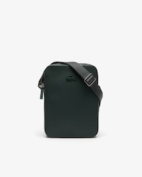 Bolso vertical Chantaco piel suave cremallera