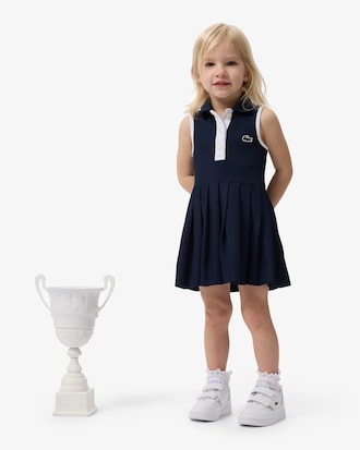 Vestido deportivo de piqu&eacute; Ultra Dry