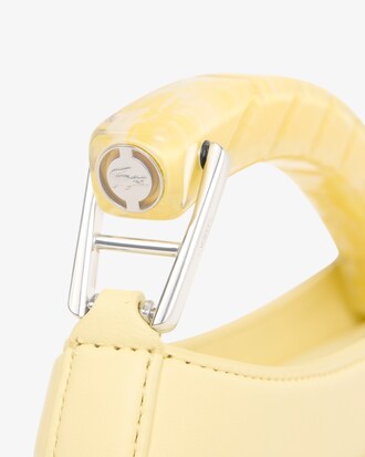 Bolso de piel H Lenglen