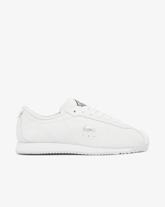 Zapatillas de hombre Club-Low de piel