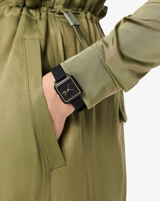 Reloj de silicona Lacoste.12.12 Flow