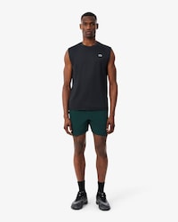 Pantal&oacute;n corto de tenis reflectante Ultra Dry