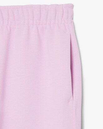 Pantal&oacute;n de ch&aacute;ndal de piqu&eacute;
