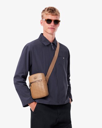 Bolso de mensajero Nomogramme
