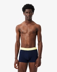 Pack de 3 calzoncillos de algodón elástico