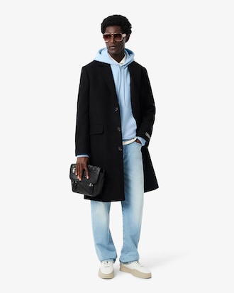 Sudadera con capucha de felpa gruesa