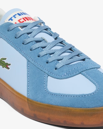 Zapatillas Baseshot Pro de piel de hombre