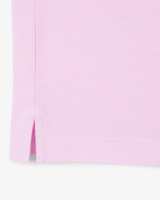 Polo de piqu&eacute; de corte ajustado L.12.12