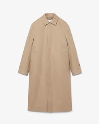 Abrigo corto impermeable Lacoste x Mackintosh