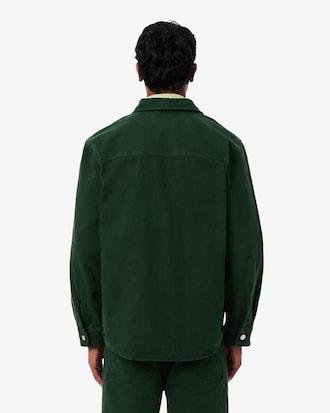 Sobrecamisa vaquera oversized