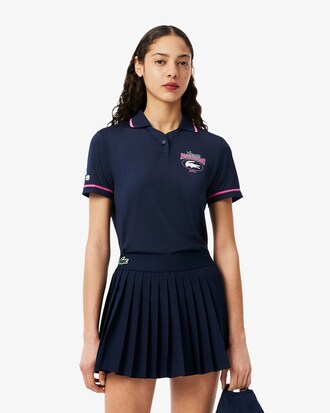 Polo de recogepelotas chica Miami Open Edition
