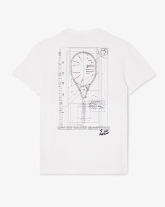 Camiseta estampada Rolex Paris Masters Edition