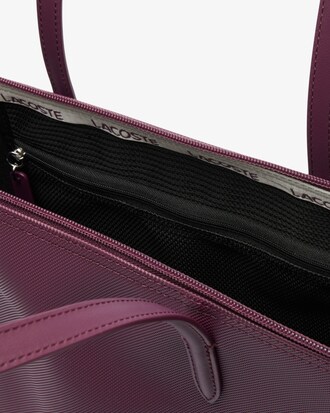 Bolso tote vertical L.12.12 Concept