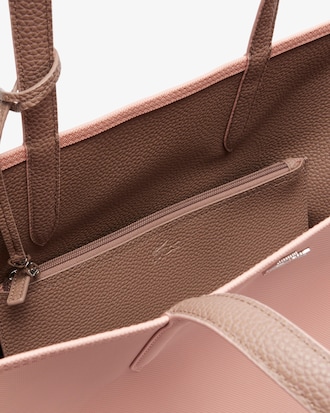 Bolso tote reversible Anna con estuche