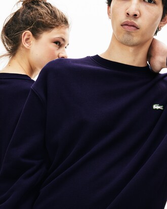 Sudadera Unisex Lacoste Live