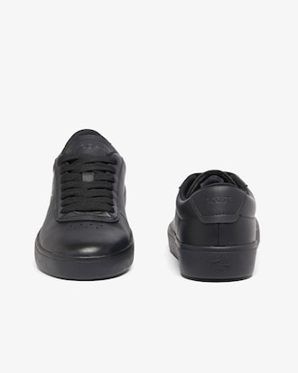 Zapatillas de mujer Baseshot Evo de piel