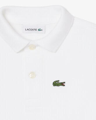 Camisa polo de petit piqu&eacute;