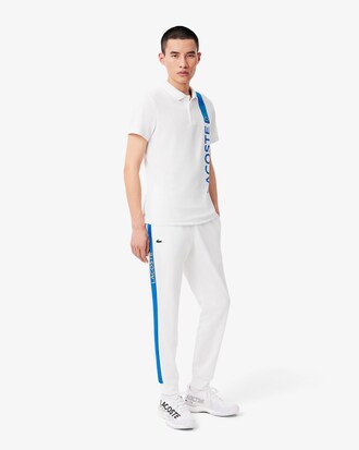 Pantalón de chándal deportivo estampado