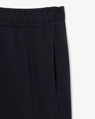 Pantal&oacute;n de ch&aacute;ndal de piqu&eacute;