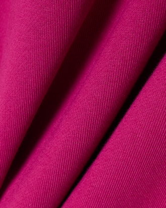Sudadera con capucha de felpa oversized