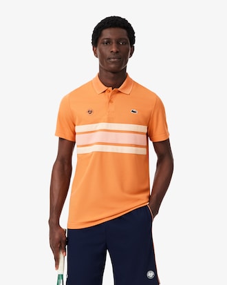 Polo Roland-Garros Edition para recogepelotas masculinos