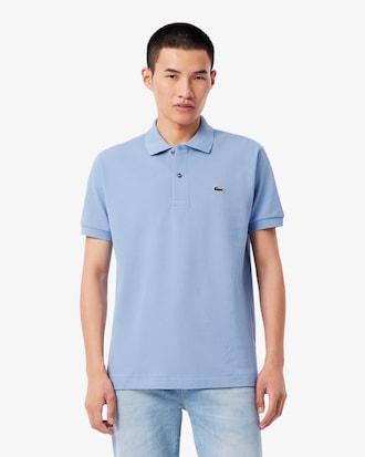 Polo original de corte cl&aacute;sico L.12.12