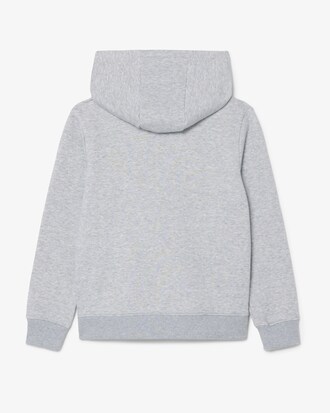Sudadera con capucha unisex de felpa