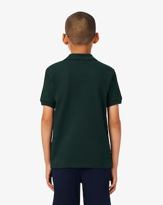 Camisa polo de petit piqu&eacute;