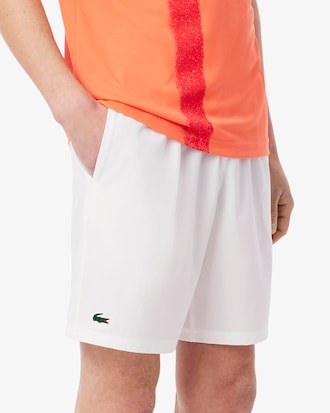 Pantalón corto Lacoste Tennis x Novak Djokovic