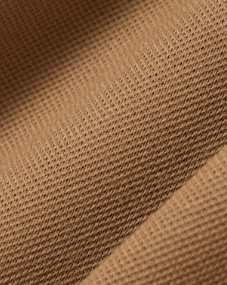 Polo de mujer Lacoste en piqu&eacute; de algod&oacute;n stretch