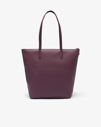Bolso tote vertical L.12.12 Concept