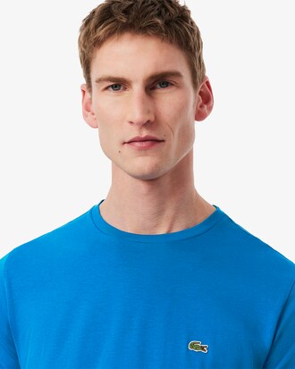 Camiseta de algodón pima