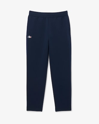Pantal&oacute;n de ch&aacute;ndal del equipo franc&eacute;s de tenis