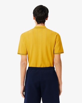 Polo de corte regular Roland Garros Edition