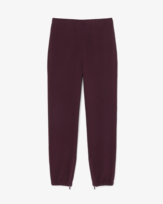 Pantal&oacute;n de ch&aacute;ndal de piqu&eacute;