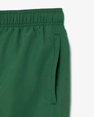 Short de baño Monochrome de largo medio
