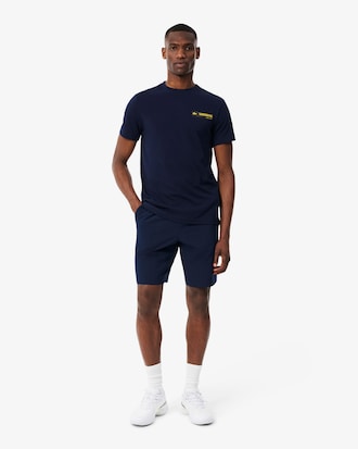 Pantal&oacute;n corto de tenis de corte regular Ultra Dry