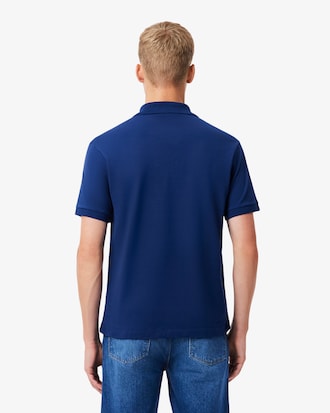 Polo original de corte cl&aacute;sico L.12.12