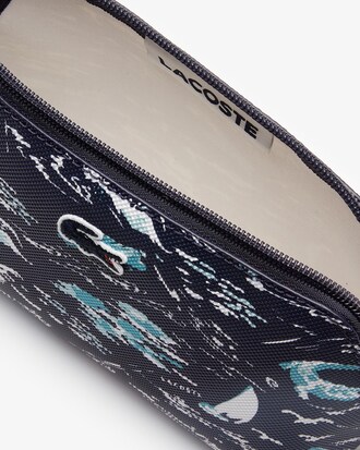 Neceser L.12.12 Concept estampado hawaiano