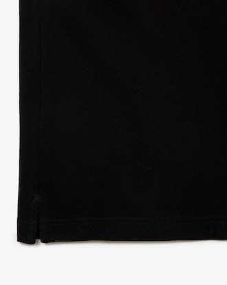 Polo de piqué de corte ajustado L.12.12