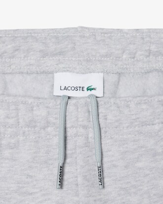 Unisex pantal&oacute;n de ch&aacute;ndal de felpa